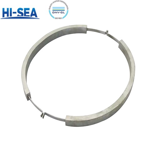 Bracelet Type Magnesium Alloy Sacrificial Anode